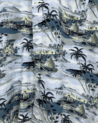 Denver Hayes Hawaiian Shirt 2XL - Funkify