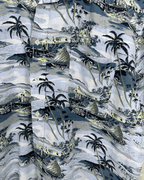 Denver Hayes Hawaiian Shirt 2XL - Funkify