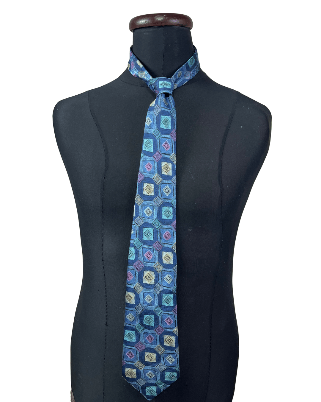 Derby necktie 9.5 cm - Funkify