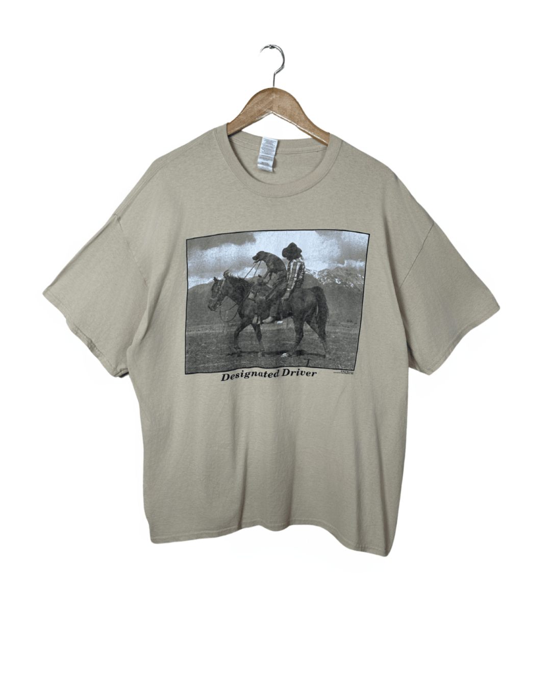 Designated Driver Graphic Tee 2XL - Funkify
