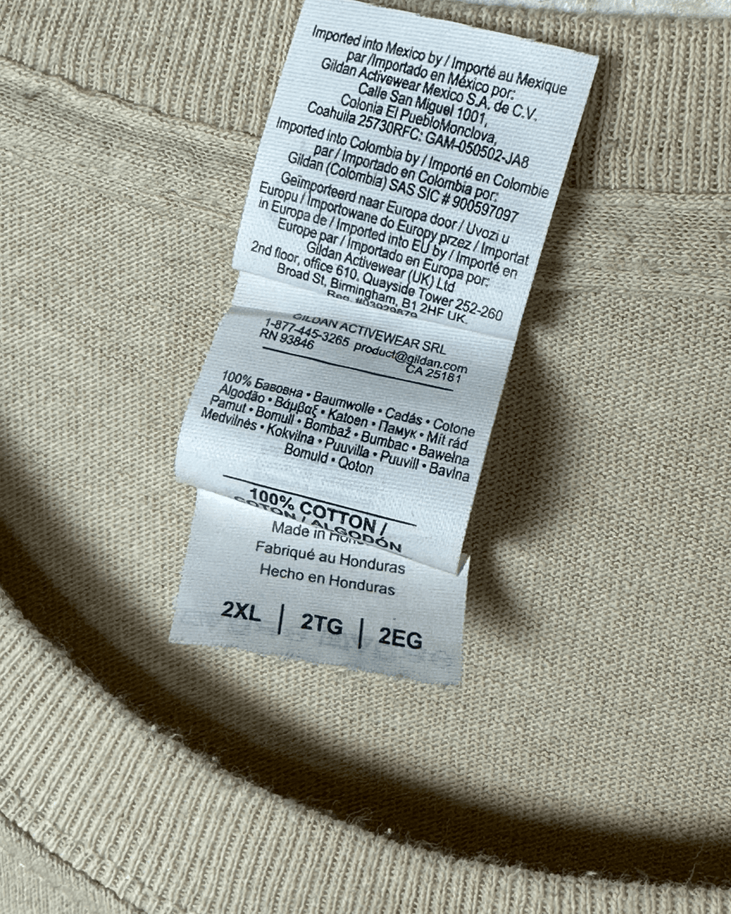 Designated Driver Graphic Tee 2XL - Funkify