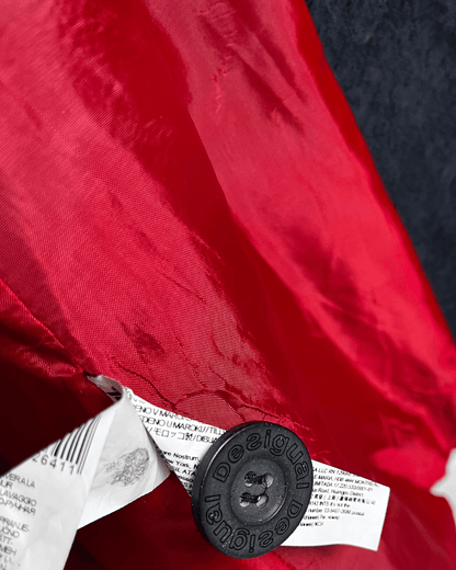 Desigual Women's Floral Pattern Coat - EU 36 - Funkify