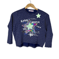 Desigual Women's Top Large - Funkify