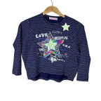 Desigual Women's Top Large - Funkify