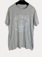 Detroit Motorcycle Club Tee 2XL - Funkify