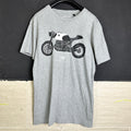 Deus Ex Machina Motorcycle Tee - Funkify