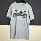 Deus Ex Machina Motorcycle Tee - Funkify
