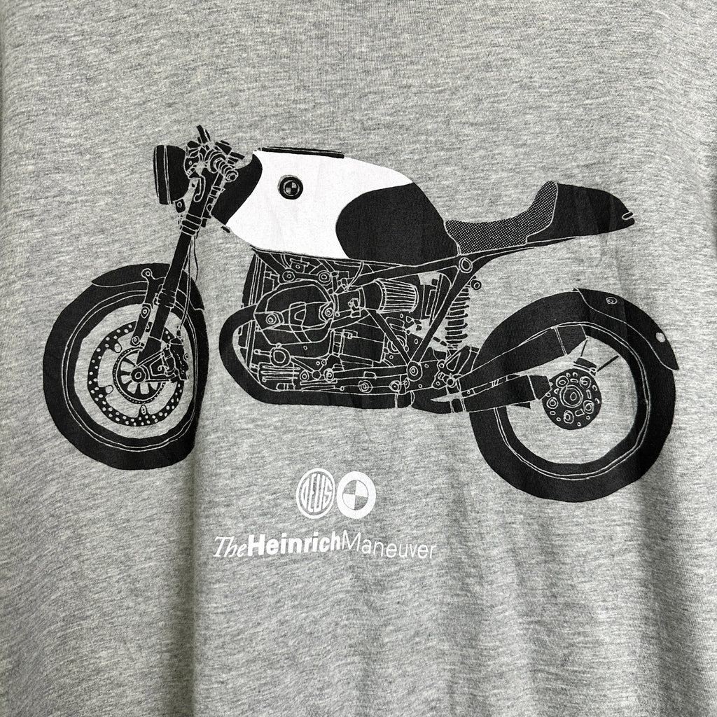 Deus Ex Machina Motorcycle Tee - Funkify