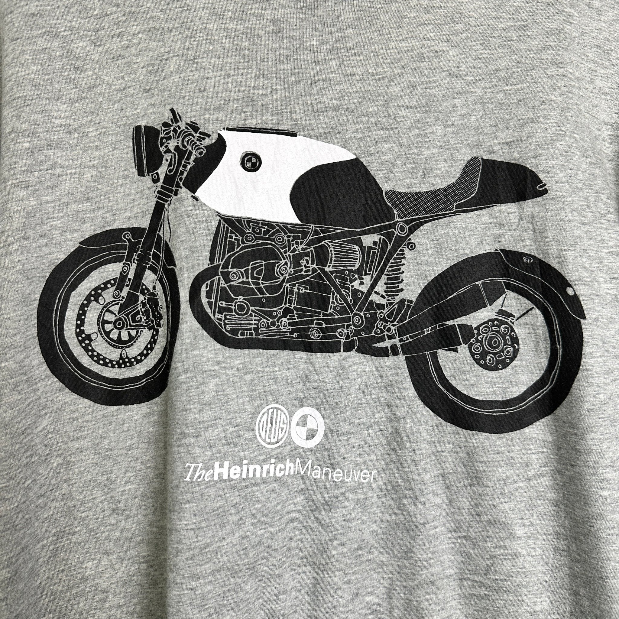 Deus Ex Machina Motorcycle Tee - Funkify