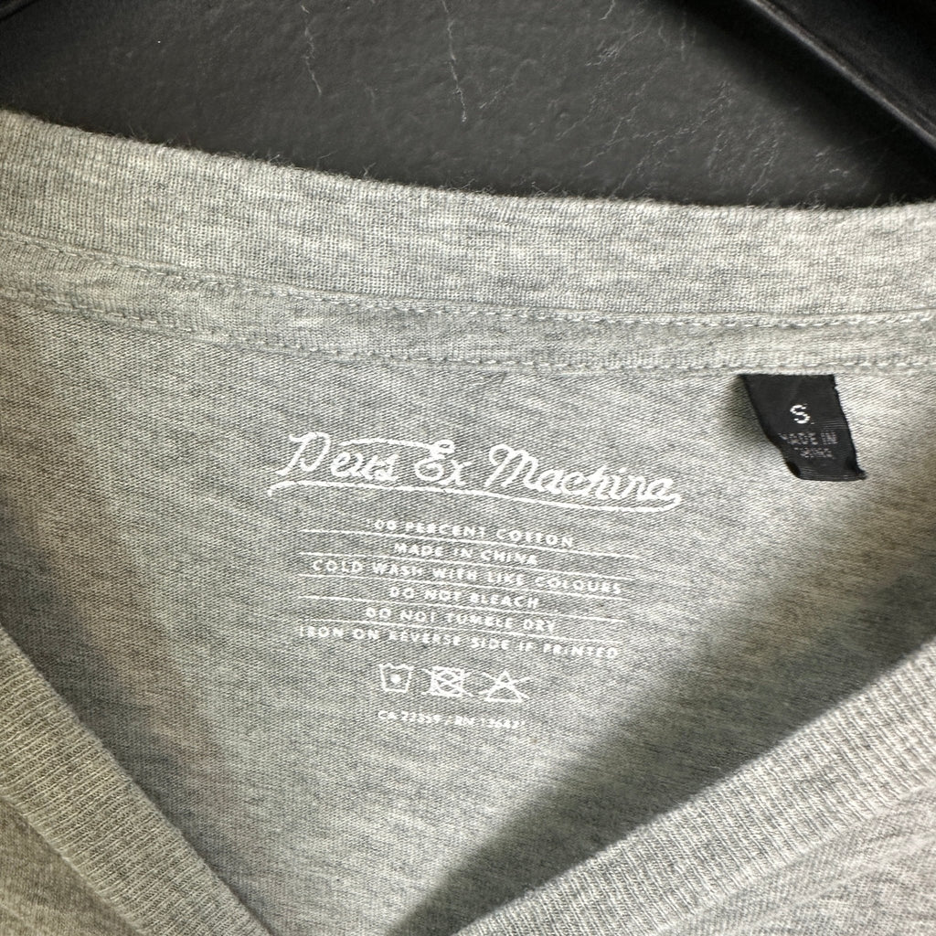 Deus Ex Machina Motorcycle Tee - Funkify