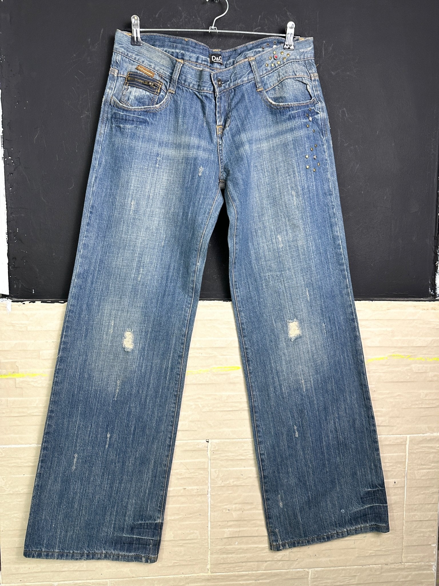 D&G Women's Jeans - Funkify