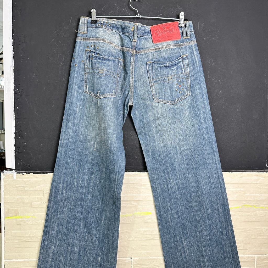 D&G Women's Jeans - Funkify