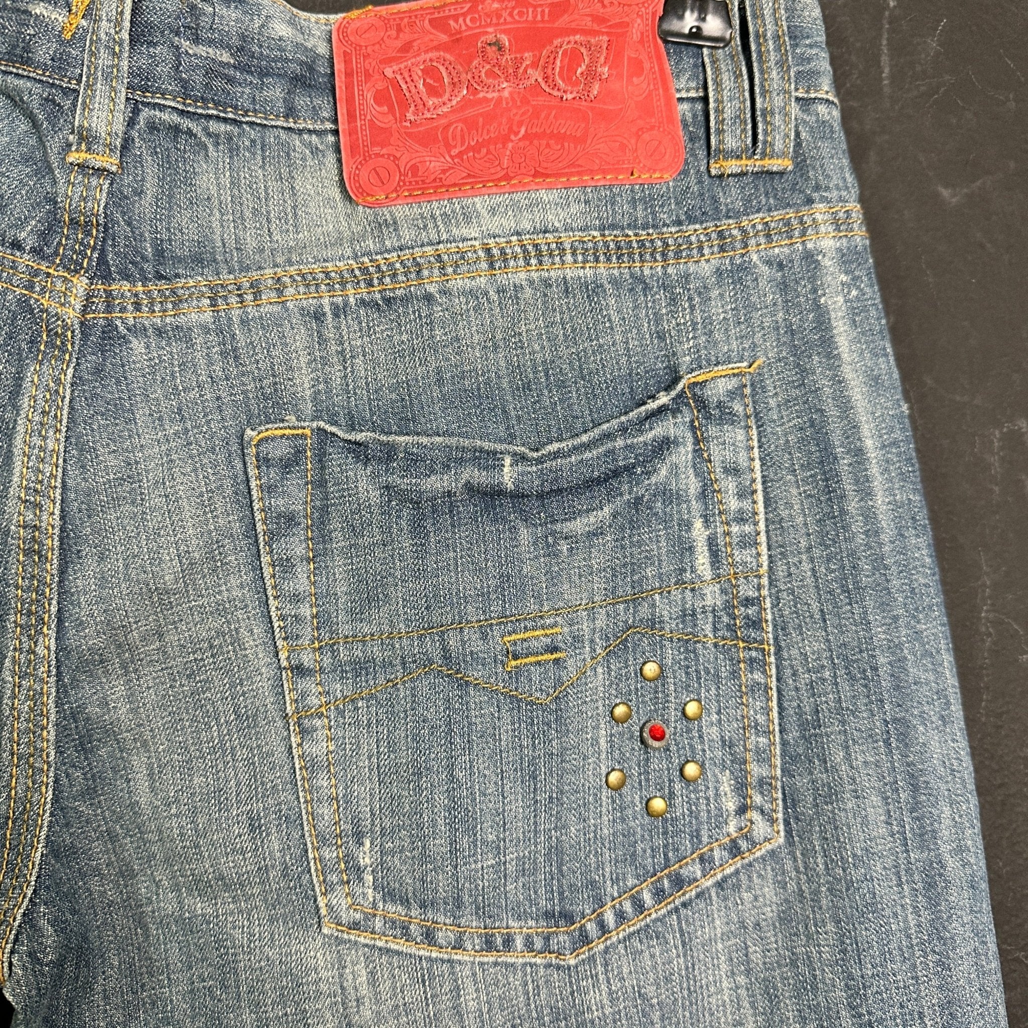 D&G Women's Jeans - Funkify