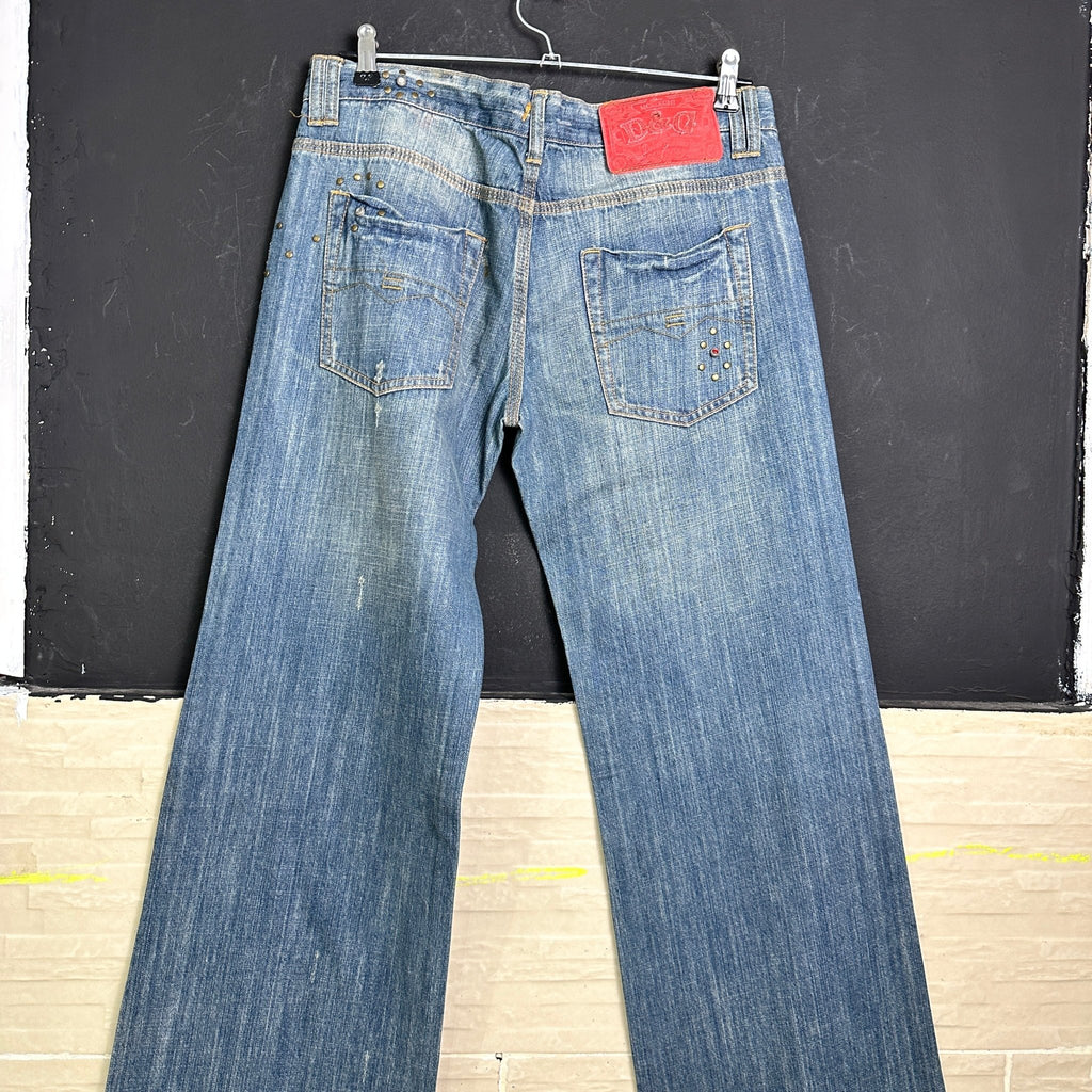 D&G Women's Jeans - Funkify