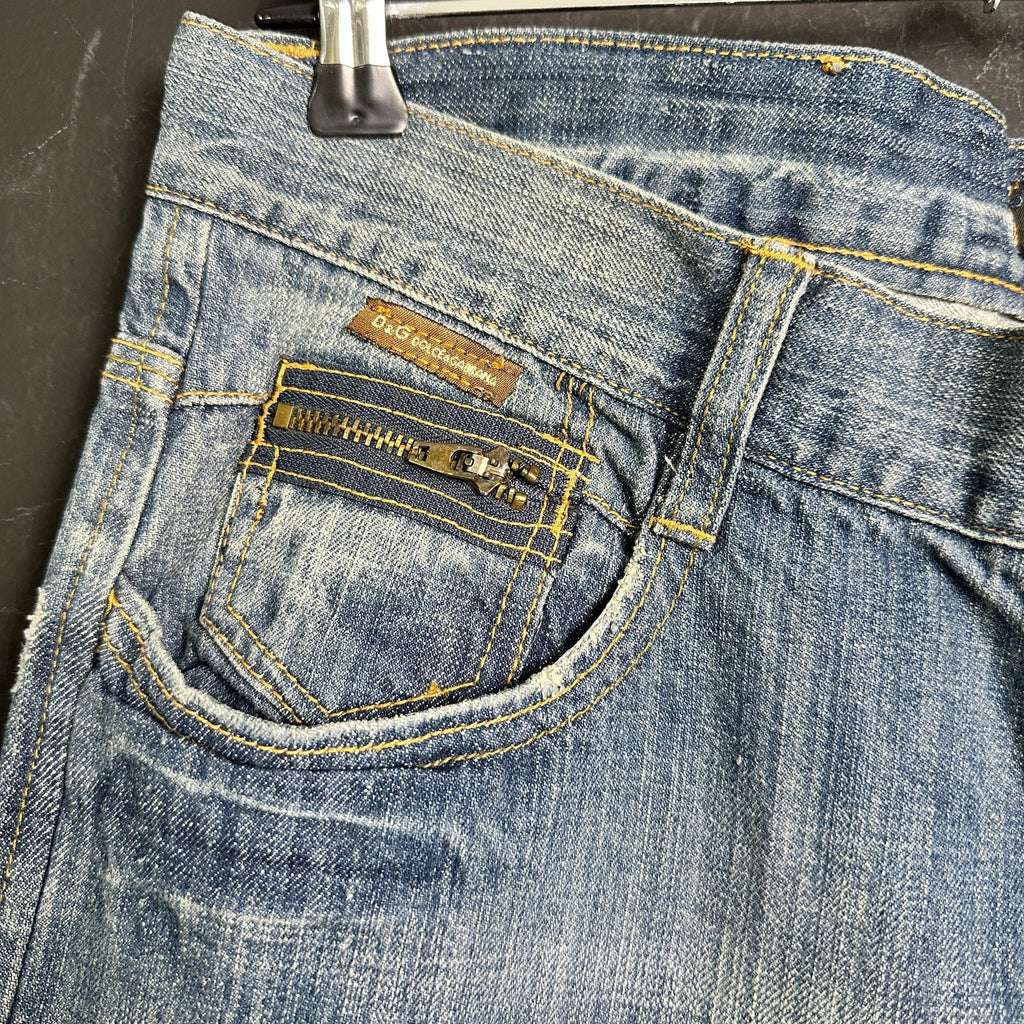 D&G Women's Jeans - Funkify