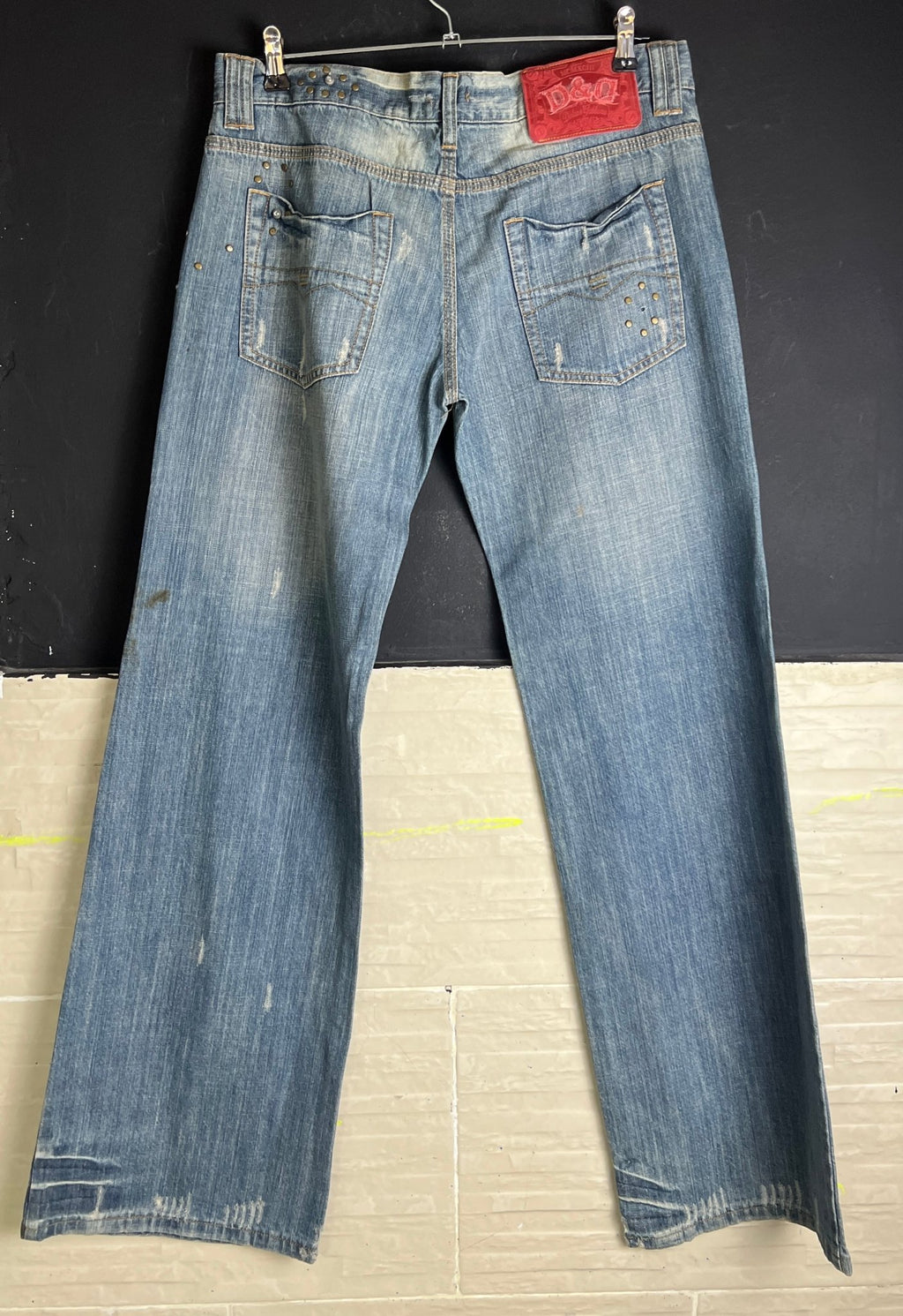 D&G Women's Jeans Large - Funkify
