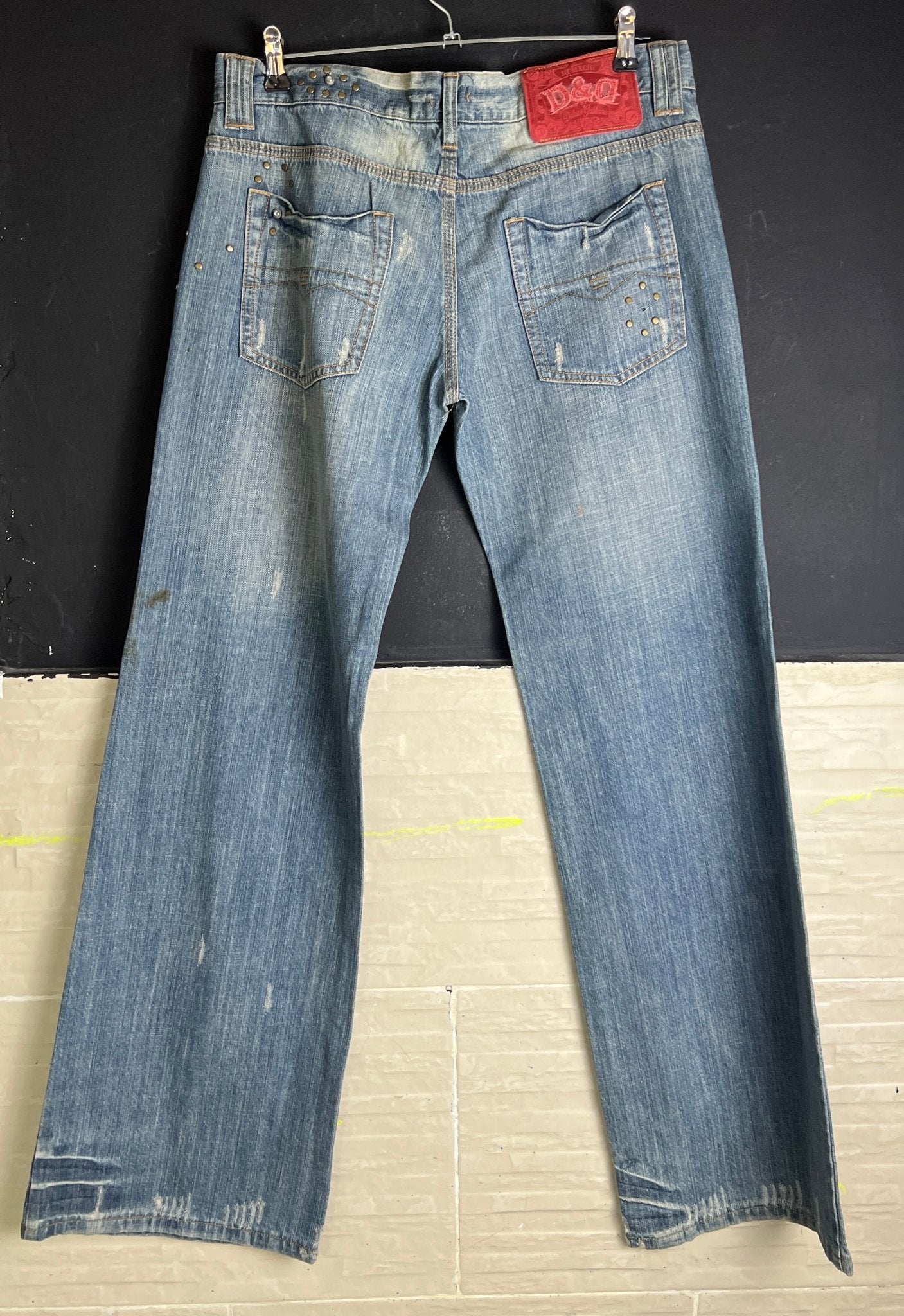 D&G Women's Jeans Large - Funkify