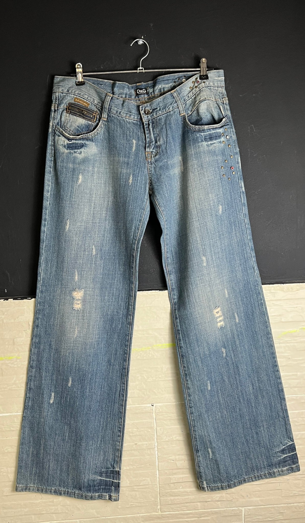 D&G Women's Jeans Large - Funkify