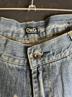 D&G Women's Jeans Large - Funkify
