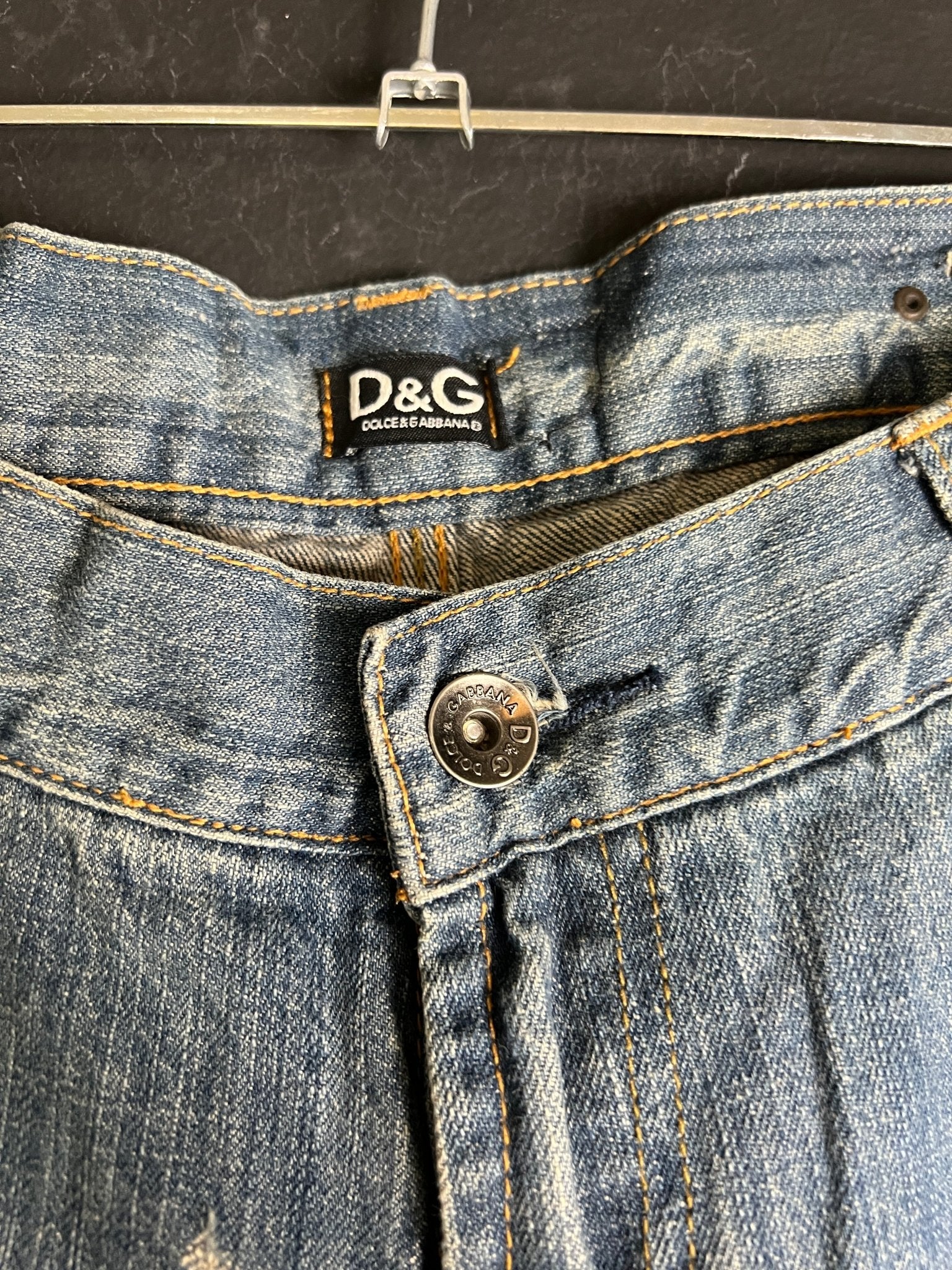D&G Women's Jeans Large - Funkify