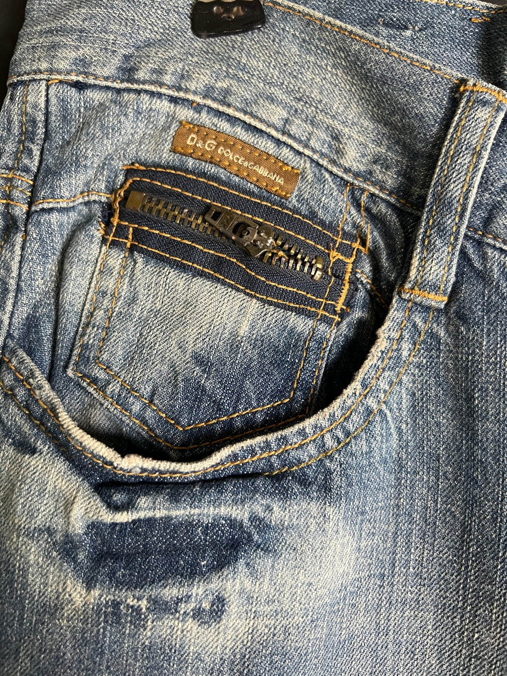 D&G Women's Jeans Large - Funkify