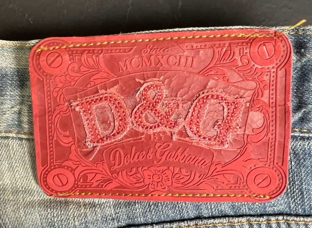 D&G Women's Jeans Large - Funkify