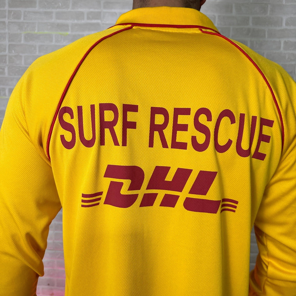 DHL Surf Rescue Long Sleeve - Funkify