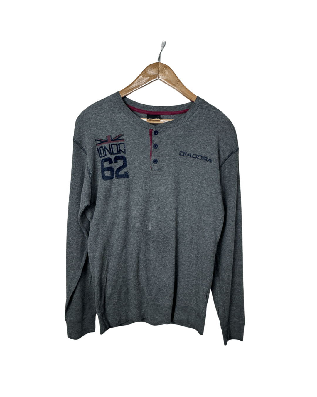 Diadora Long sleeve Medium - Funkify