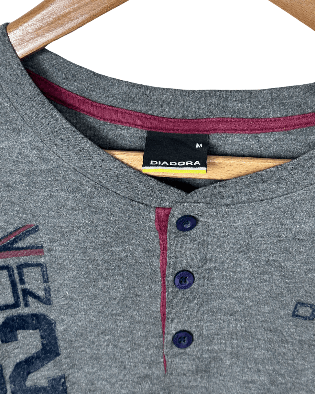 Diadora Long sleeve Medium - Funkify