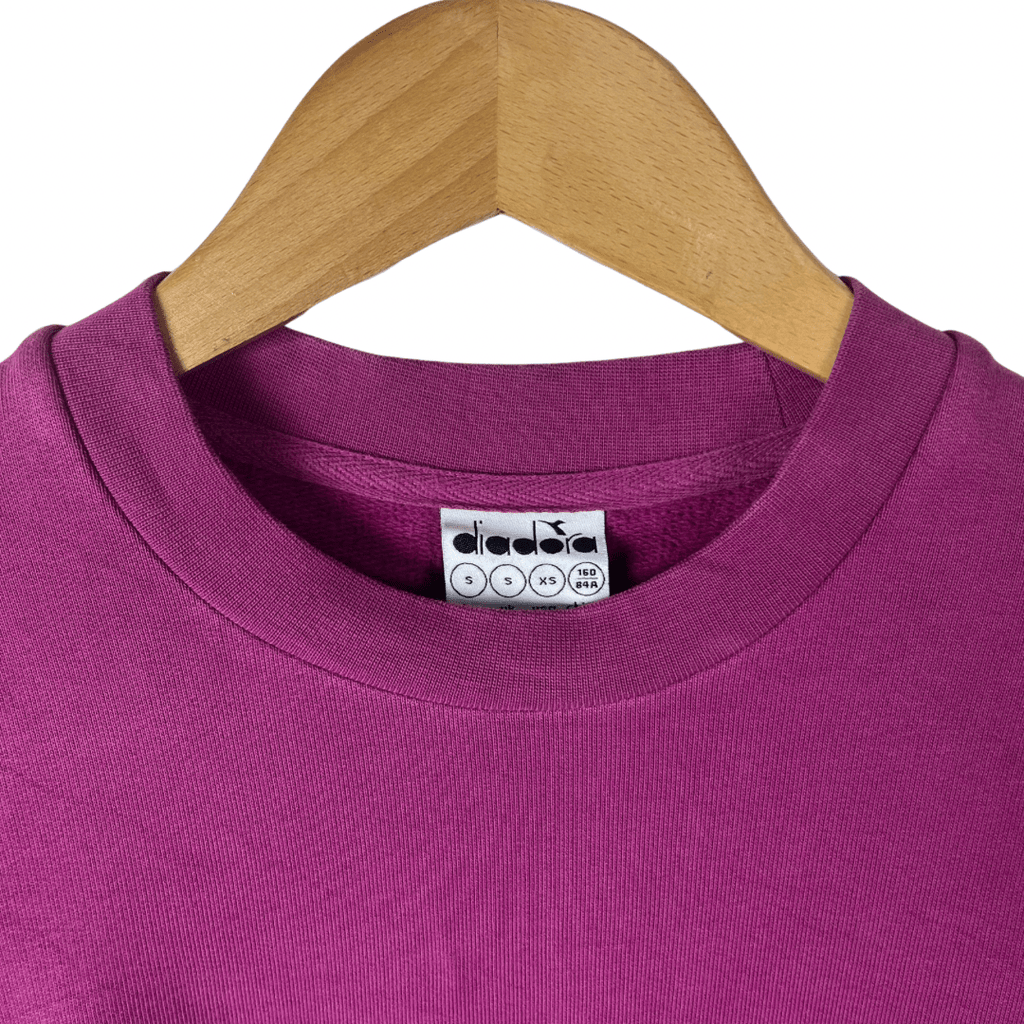 Diadora Sweatshirt Small - Funkify