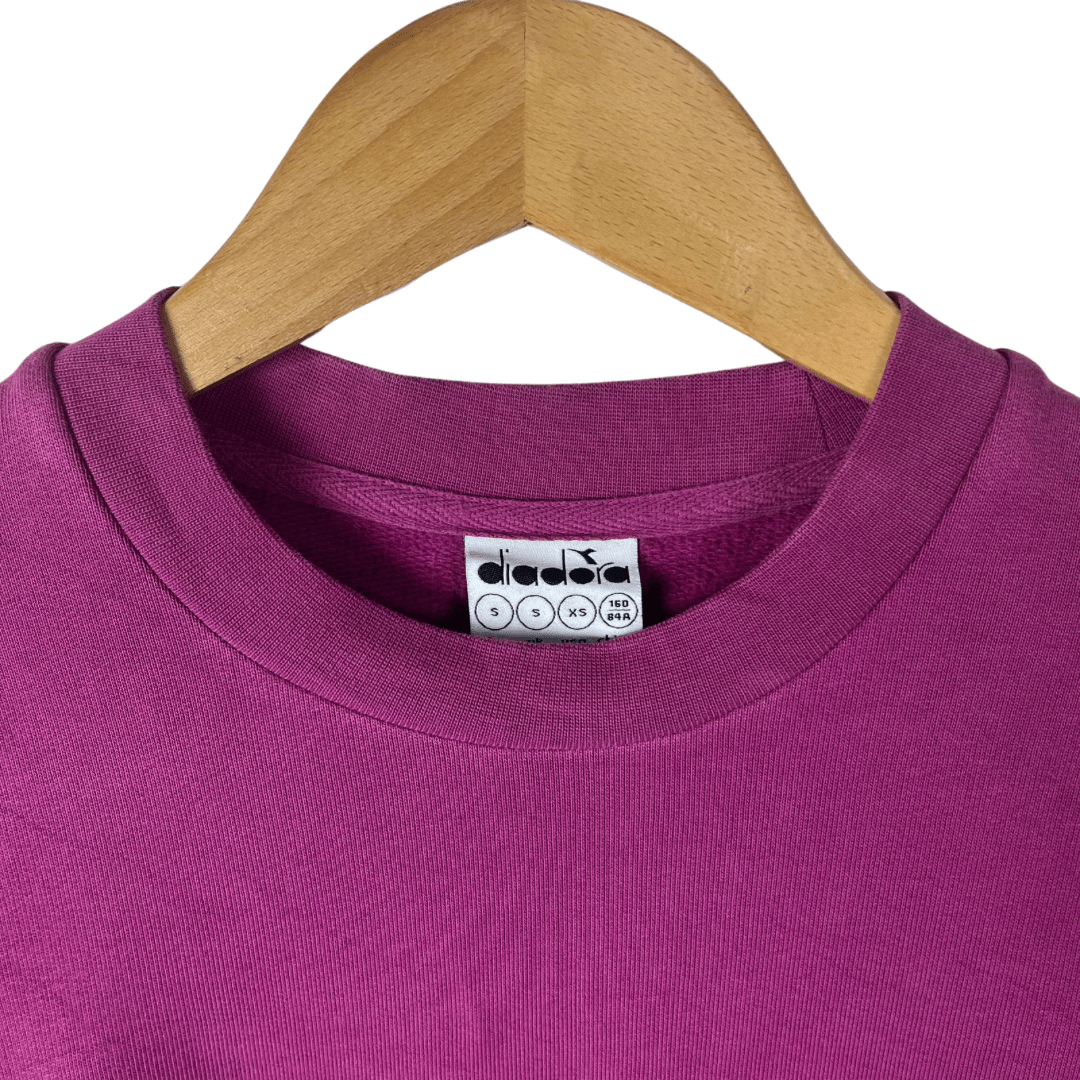 Diadora Sweatshirt Small - Funkify