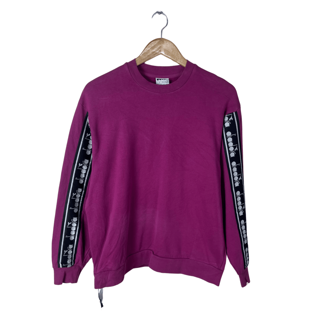 Diadora Sweatshirt Small - Funkify