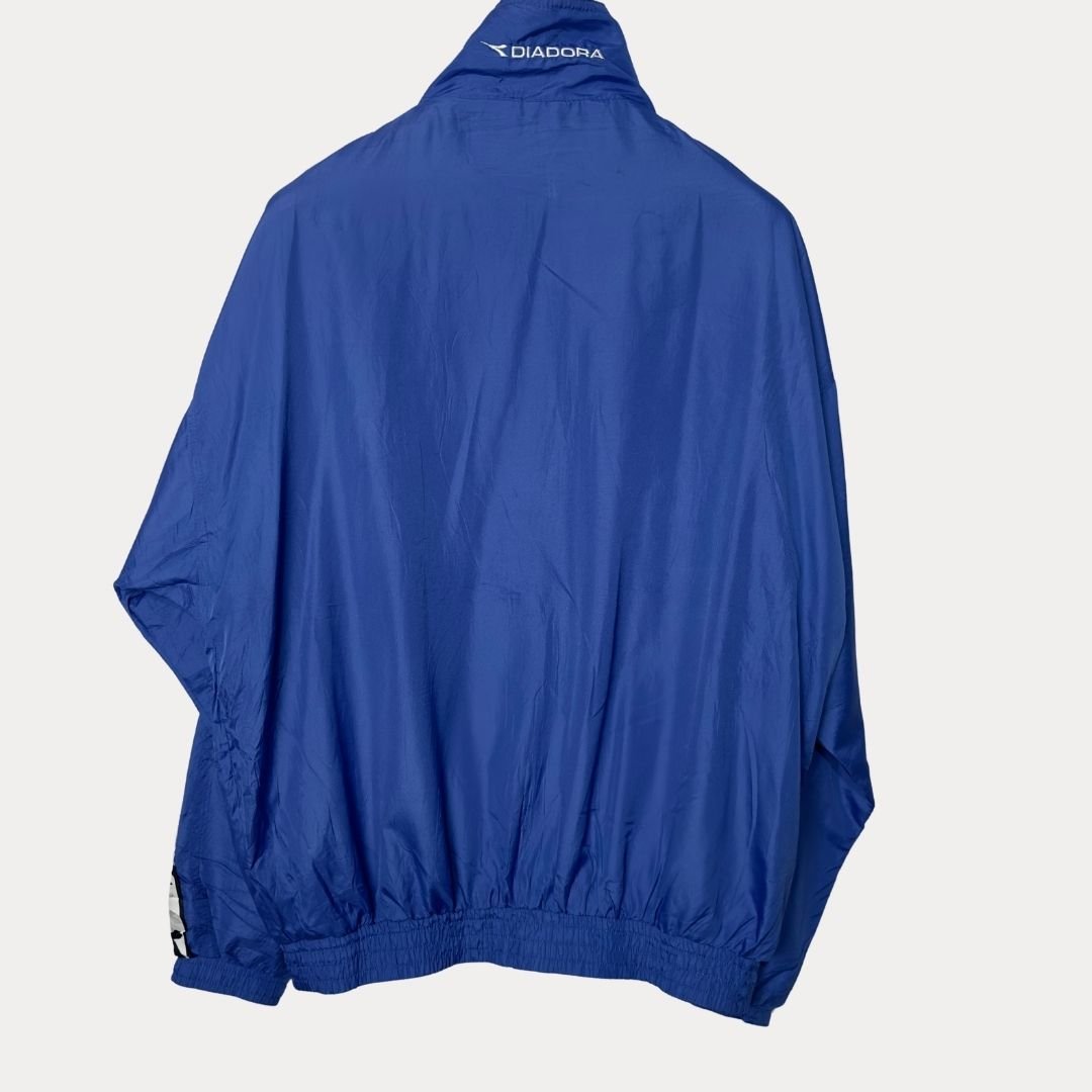 Diadora Windbreaker Jacket Medium - Funkify