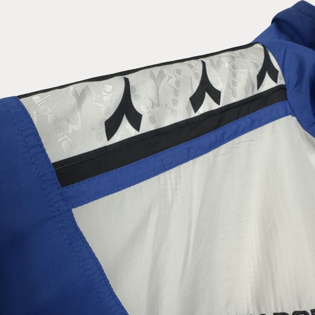 Diadora Windbreaker Jacket Medium - Funkify