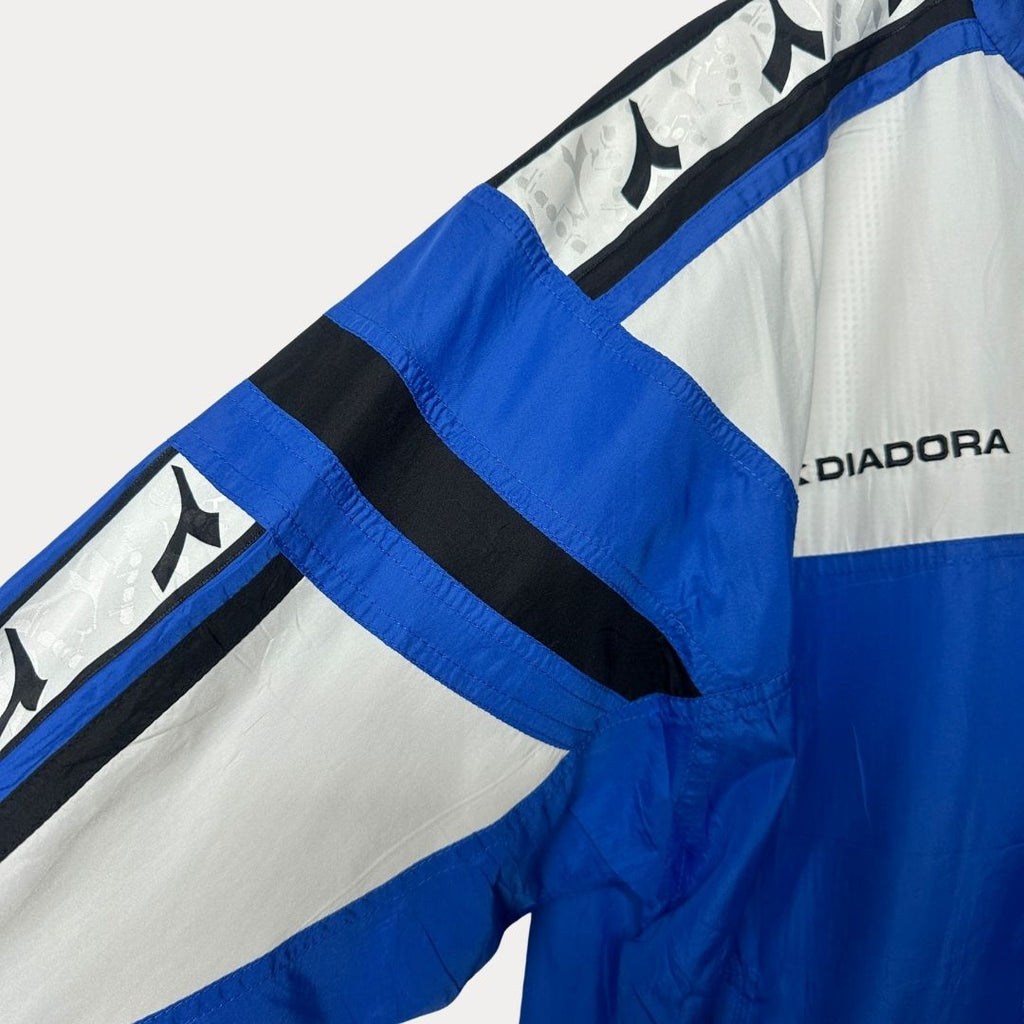 Diadora Windbreaker Jacket Medium - Funkify