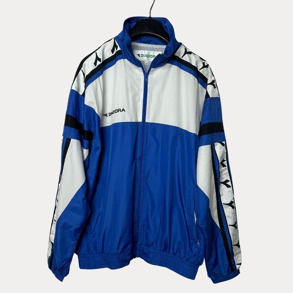 Diadora Windbreaker Jacket Medium - Funkify
