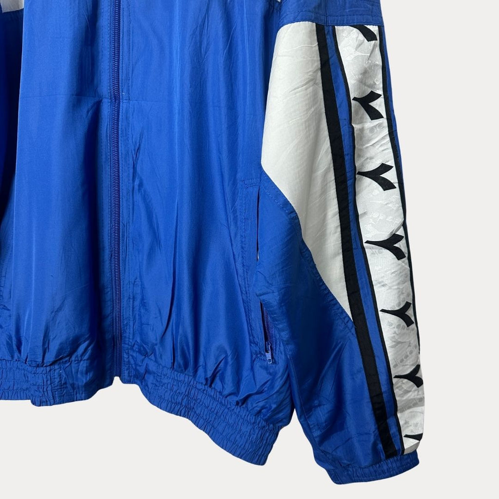Diadora Windbreaker Jacket Medium - Funkify