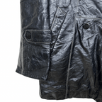 Dicano Genuine Leather Women's Jacket Small - Funkify