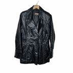 Dicano Genuine Leather Women's Jacket Small - Funkify