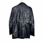 Dicano Genuine Leather Women's Jacket Small - Funkify