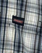 Dickies Plaid Shirt 2XL - Funkify