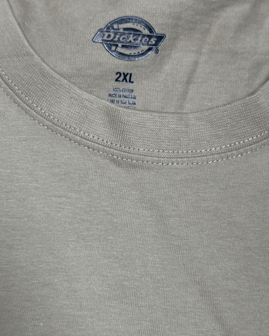 Dickies T-shirt - 2XL - Funkify