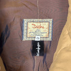 Didni Brown Jacket 2XL - Funkify