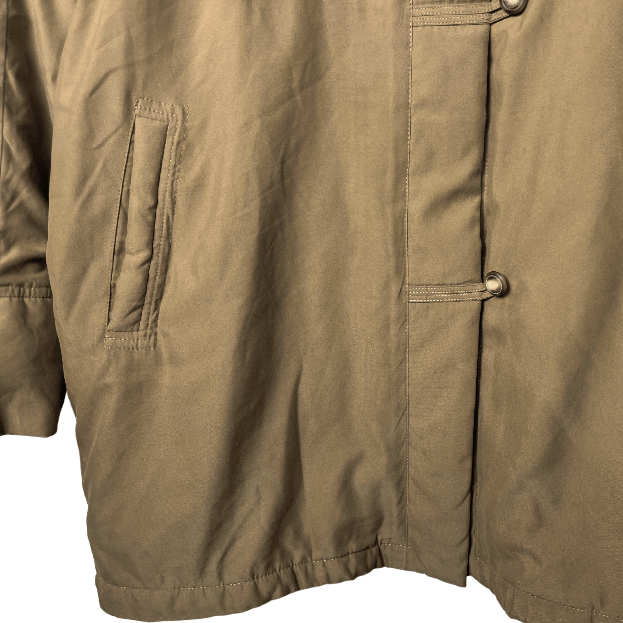 Didni Brown Jacket 2XL - Funkify