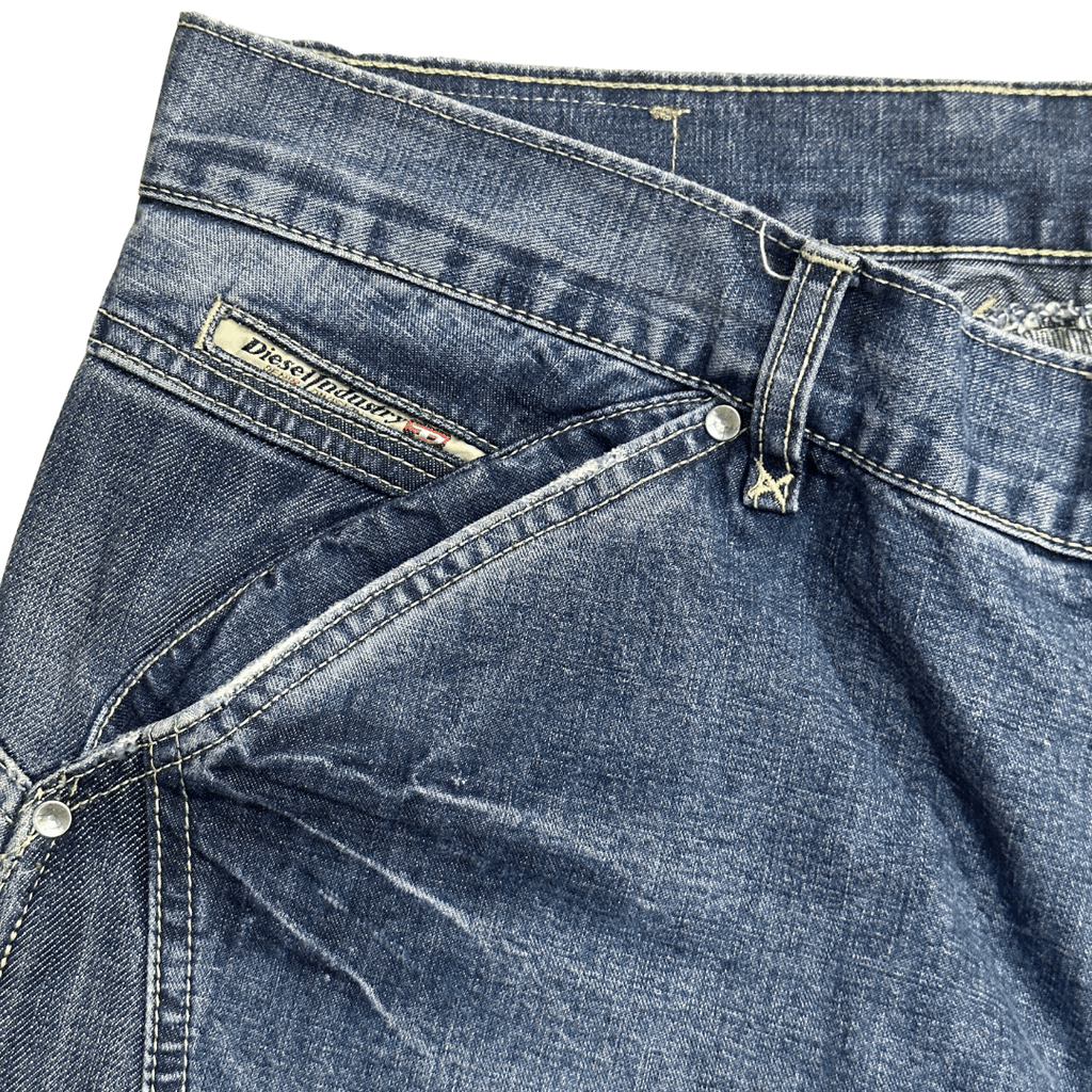 Diesel Jeans - Funkify