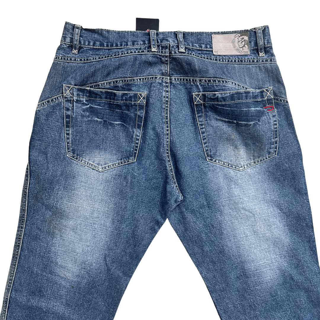 Diesel Jeans - Funkify