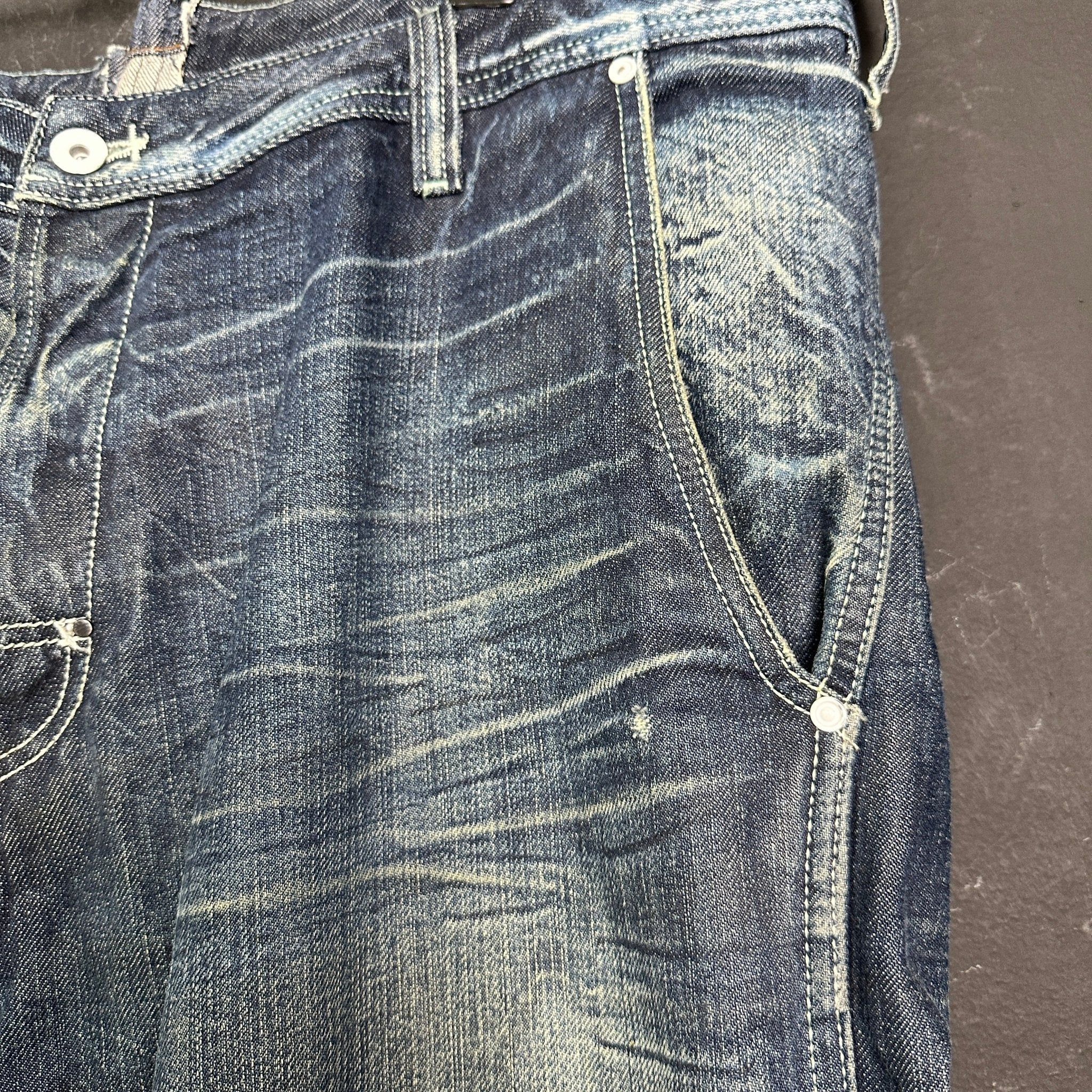 Diesel Men's Jeans 2XL - Funkify