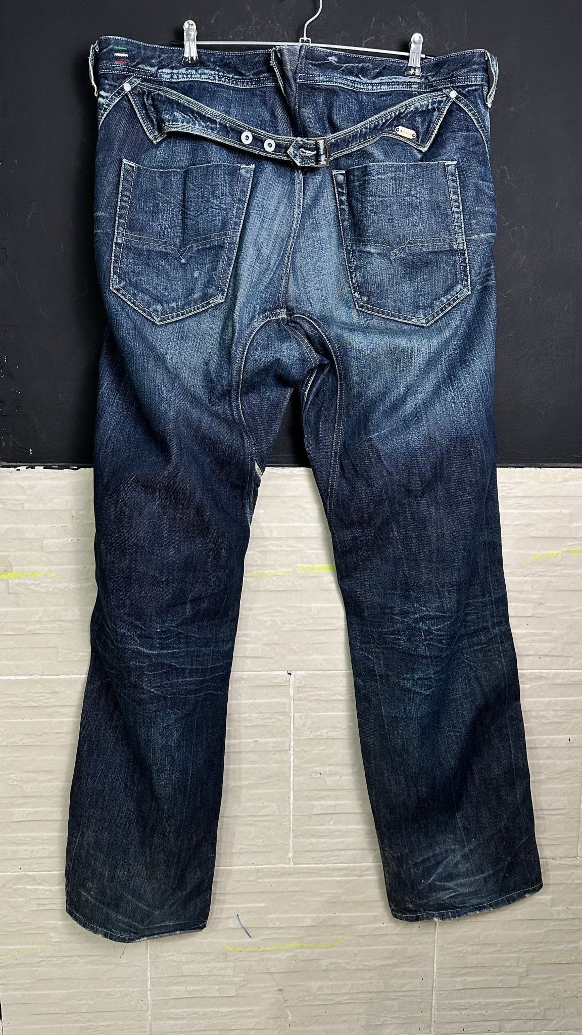 Diesel Men's Jeans 2XL - Funkify