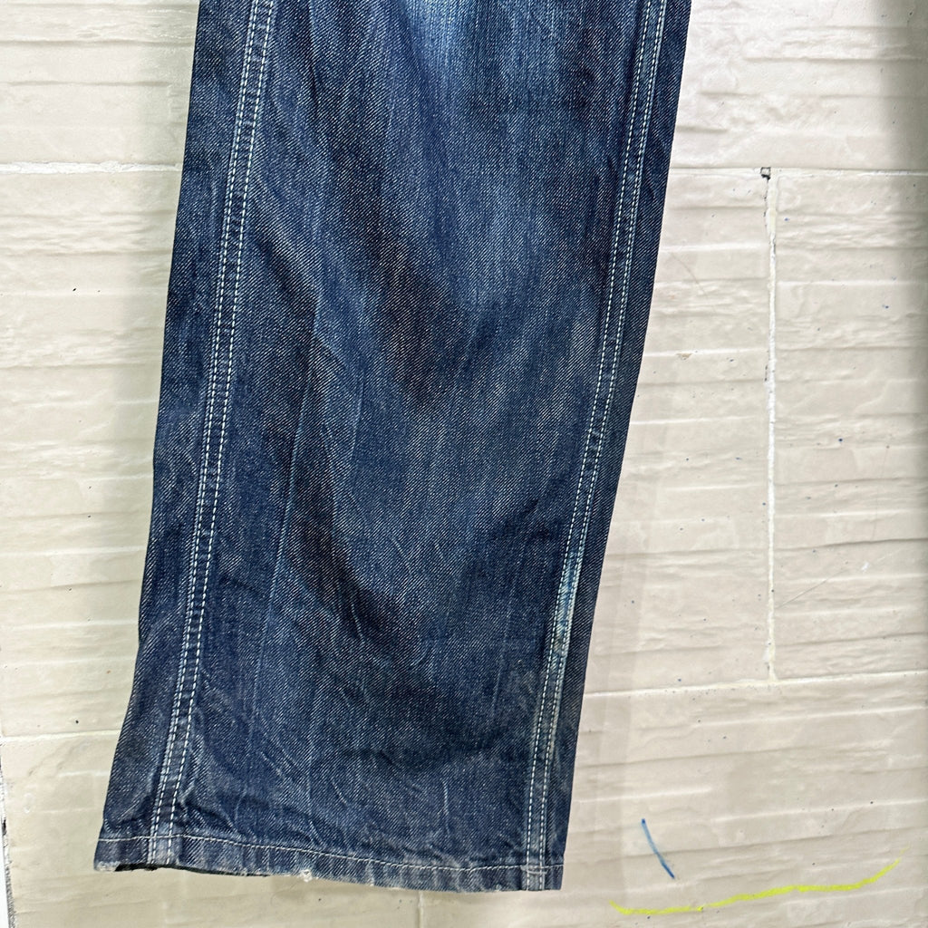 Diesel Men's Jeans 2XL - Funkify