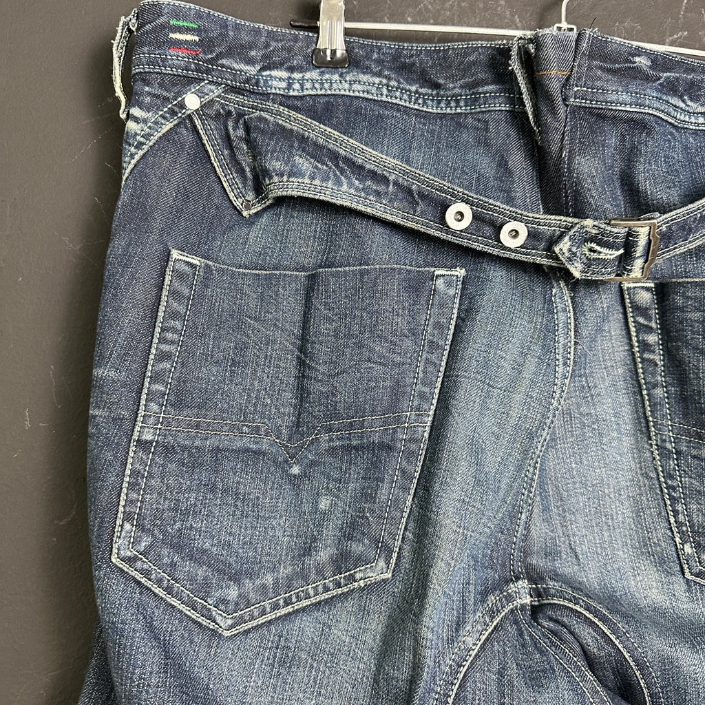 Diesel Men's Jeans 2XL - Funkify